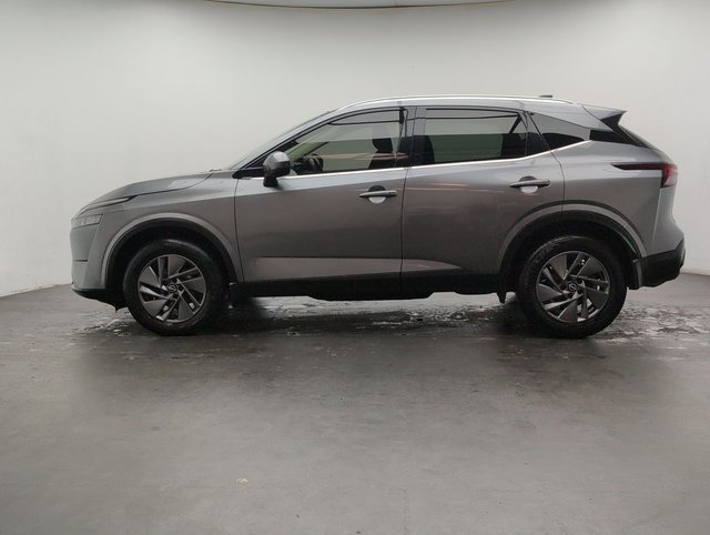 USED 2022 22 NISSAN QASHQAI 1.3 Qashqai Acenta Premium DiG-T MHEV CVT 5dr CLICK+COLLECT / HOME DELIVERY