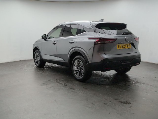 USED 2022 22 NISSAN QASHQAI 1.3 Qashqai Acenta Premium DiG-T MHEV CVT 5dr CLICK+COLLECT / HOME DELIVERY