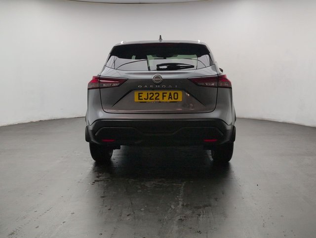 USED 2022 22 NISSAN QASHQAI 1.3 Qashqai Acenta Premium DiG-T MHEV CVT 5dr CLICK+COLLECT / HOME DELIVERY