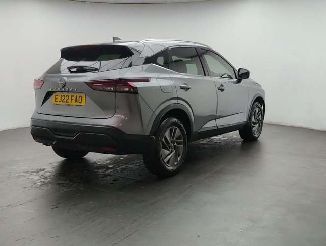 USED 2022 22 NISSAN QASHQAI 1.3 Qashqai Acenta Premium DiG-T MHEV CVT 5dr CLICK+COLLECT / HOME DELIVERY
