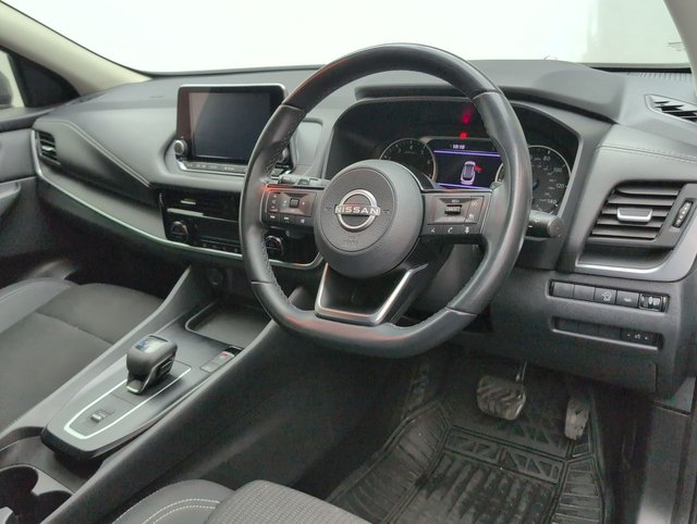 USED 2022 22 NISSAN QASHQAI 1.3 Qashqai Acenta Premium DiG-T MHEV CVT 5dr CLICK+COLLECT / HOME DELIVERY