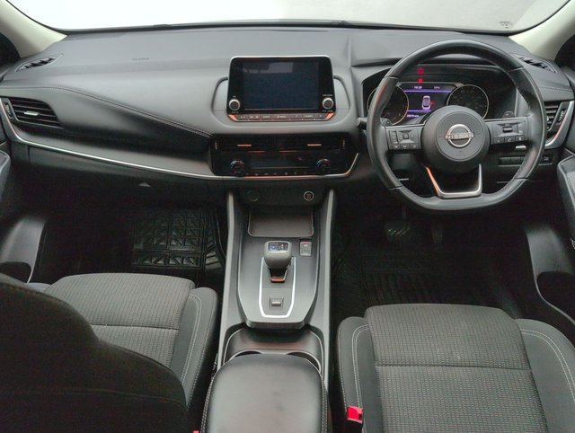USED 2022 22 NISSAN QASHQAI 1.3 Qashqai Acenta Premium DiG-T MHEV CVT 5dr CLICK+COLLECT / HOME DELIVERY