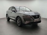 USED 2022 22 NISSAN QASHQAI 1.3 Qashqai Acenta Premium DiG-T MHEV CVT 5dr CLICK+COLLECT / HOME DELIVERY