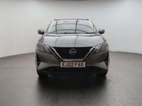USED 2022 22 NISSAN QASHQAI 1.3 Qashqai Acenta Premium DiG-T MHEV CVT 5dr CLICK+COLLECT / HOME DELIVERY