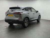 USED 2022 22 NISSAN QASHQAI 1.3 Qashqai Acenta Premium DiG-T MHEV CVT 5dr CLICK+COLLECT / HOME DELIVERY