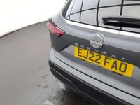 USED 2022 22 NISSAN QASHQAI 1.3 Qashqai Acenta Premium DiG-T MHEV CVT 5dr CLICK+COLLECT / HOME DELIVERY
