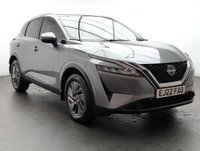 USED 2022 22 NISSAN QASHQAI 1.3 Qashqai Acenta Premium DiG-T MHEV CVT 5dr CLICK+COLLECT / HOME DELIVERY