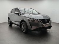 USED 2022 22 NISSAN QASHQAI 1.3 Qashqai Acenta Premium DiG-T MHEV CVT 5dr CLICK+COLLECT / HOME DELIVERY