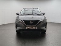 USED 2022 22 NISSAN QASHQAI 1.3 Qashqai Acenta Premium DiG-T MHEV CVT 5dr CLICK+COLLECT / HOME DELIVERY