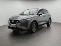 USED 2022 22 NISSAN QASHQAI 1.3 Qashqai Acenta Premium DiG-T MHEV CVT 5dr CLICK+COLLECT / HOME DELIVERY