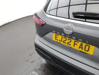 USED 2022 22 NISSAN QASHQAI 1.3 Qashqai Acenta Premium DiG-T MHEV CVT 5dr CLICK+COLLECT / HOME DELIVERY