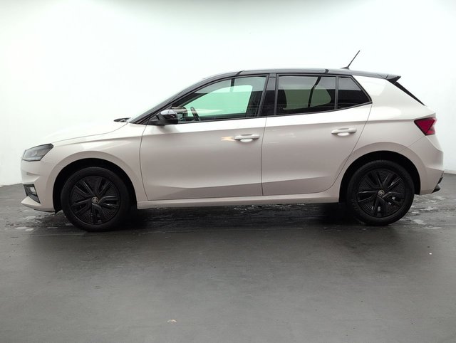 USED 2022 22 SKODA FABIA 1.0 Fabia Colour Edition TSi 5dr CLICK+COLLECT / HOME DELIVERY