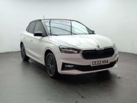 USED 2022 22 SKODA FABIA 1.0 Fabia Colour Edition TSi 5dr CLICK+COLLECT / HOME DELIVERY