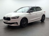 USED 2022 22 SKODA FABIA 1.0 Fabia Colour Edition TSi 5dr CLICK+COLLECT / HOME DELIVERY