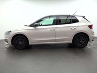 USED 2022 22 SKODA FABIA 1.0 Fabia Colour Edition TSi 5dr CLICK+COLLECT / HOME DELIVERY
