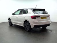 USED 2022 22 SKODA FABIA 1.0 Fabia Colour Edition TSi 5dr CLICK+COLLECT / HOME DELIVERY