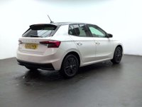 USED 2022 22 SKODA FABIA 1.0 Fabia Colour Edition TSi 5dr CLICK+COLLECT / HOME DELIVERY