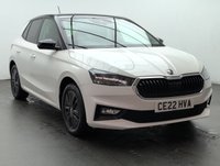 USED 2022 22 SKODA FABIA 1.0 Fabia Colour Edition TSi 5dr CLICK+COLLECT / HOME DELIVERY