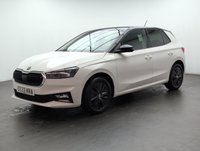 USED 2022 22 SKODA FABIA 1.0 Fabia Colour Edition TSi 5dr CLICK+COLLECT / HOME DELIVERY