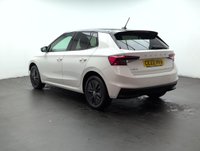 USED 2022 22 SKODA FABIA 1.0 Fabia Colour Edition TSi 5dr CLICK+COLLECT / HOME DELIVERY
