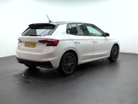 USED 2022 22 SKODA FABIA 1.0 Fabia Colour Edition TSi 5dr CLICK+COLLECT / HOME DELIVERY