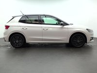USED 2022 22 SKODA FABIA 1.0 Fabia Colour Edition TSi 5dr CLICK+COLLECT / HOME DELIVERY
