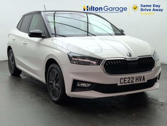 2022 SKODA FABIA