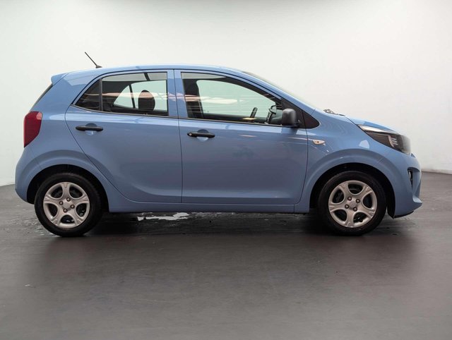 USED 2019 19 KIA PICANTO 1.0 Picanto 1 5dr CLICK+COLLECT / HOME DELIVERY