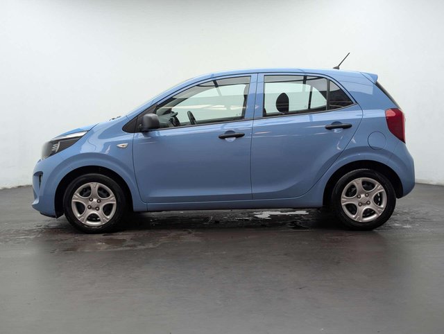 USED 2019 19 KIA PICANTO 1.0 Picanto 1 5dr CLICK+COLLECT / HOME DELIVERY