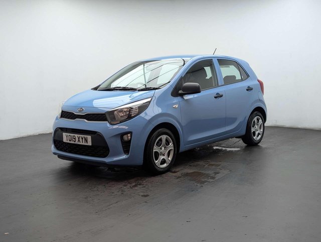 USED 2019 19 KIA PICANTO 1.0 Picanto 1 5dr CLICK+COLLECT / HOME DELIVERY