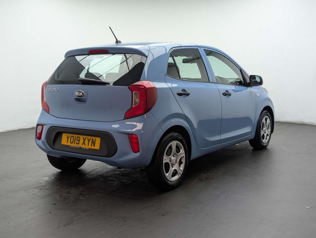 USED 2019 19 KIA PICANTO 1.0 Picanto 1 5dr CLICK+COLLECT / HOME DELIVERY