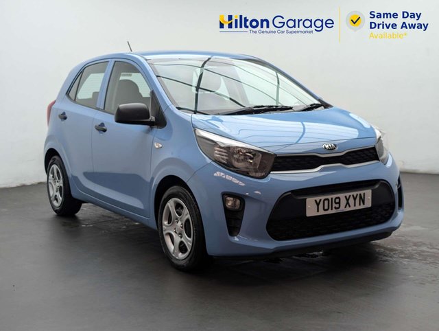 2019 19 KIA PICANTO 1.0 Picanto 1 5dr CLICK+COLLECT / HOME DELIVERY
