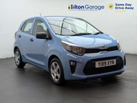 USED 2019 19 KIA PICANTO 1.0 Picanto 1 5dr CLICK+COLLECT / HOME DELIVERY