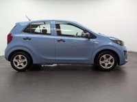 USED 2019 19 KIA PICANTO 1.0 Picanto 1 5dr CLICK+COLLECT / HOME DELIVERY