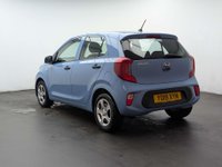 USED 2019 19 KIA PICANTO 1.0 Picanto 1 5dr CLICK+COLLECT / HOME DELIVERY