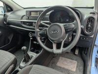 USED 2019 19 KIA PICANTO 1.0 Picanto 1 5dr CLICK+COLLECT / HOME DELIVERY