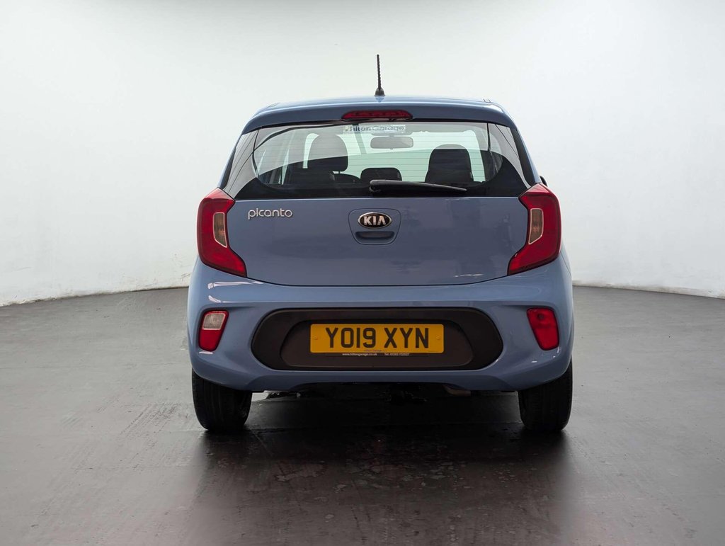 Used 2019 19 KIA PICANTO 1.0 Picanto 1 5dr CLICK+COLLECT / HOME DELIVERY