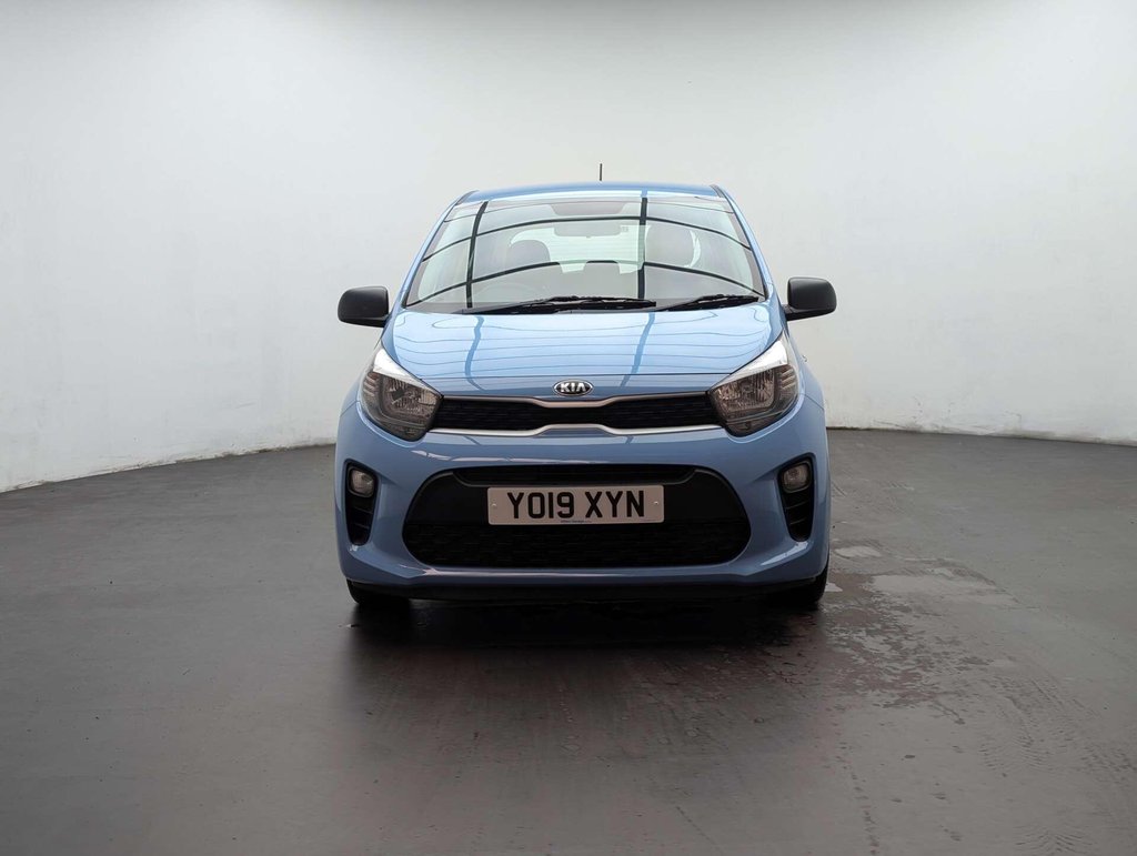 Used 2019 19 KIA PICANTO 1.0 Picanto 1 5dr CLICK+COLLECT / HOME DELIVERY