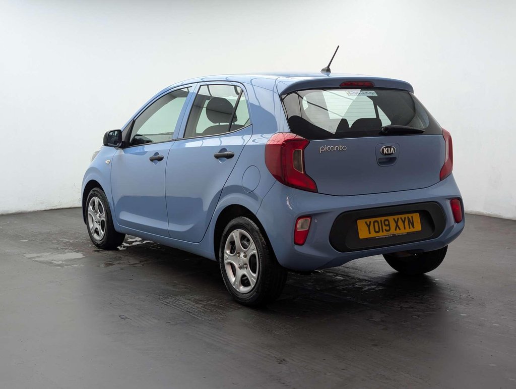 Used 2019 19 KIA PICANTO 1.0 Picanto 1 5dr CLICK+COLLECT / HOME DELIVERY