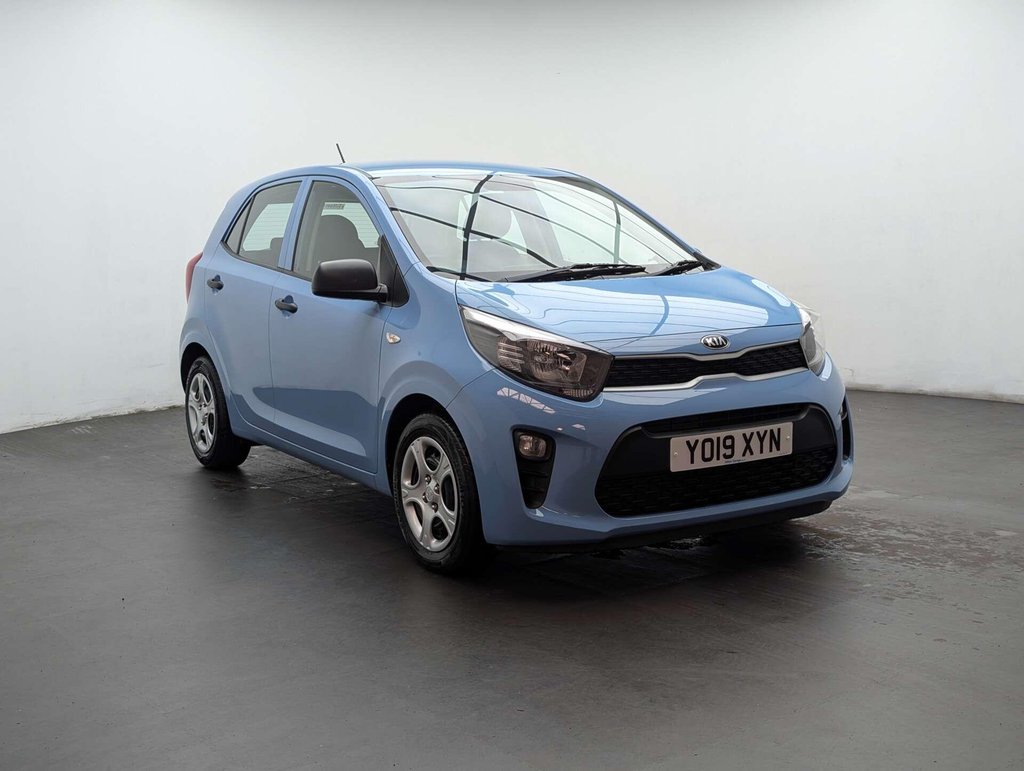 Used 2019 19 KIA PICANTO 1.0 Picanto 1 5dr CLICK+COLLECT / HOME DELIVERY