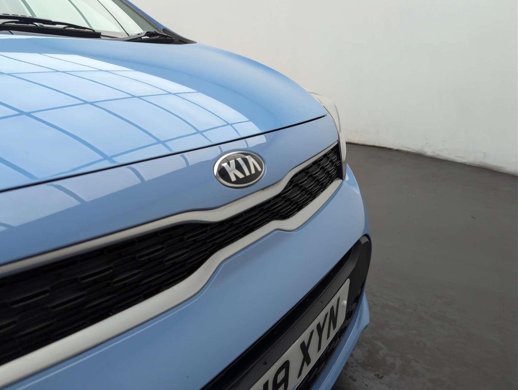 Used 2019 19 KIA PICANTO 1.0 Picanto 1 5dr CLICK+COLLECT / HOME DELIVERY