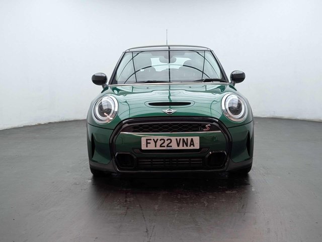 USED 2022 22 MINI HATCH 2.0 Cooper S Classic 3dr CLICK+COLLECT / HOME DELIVERY