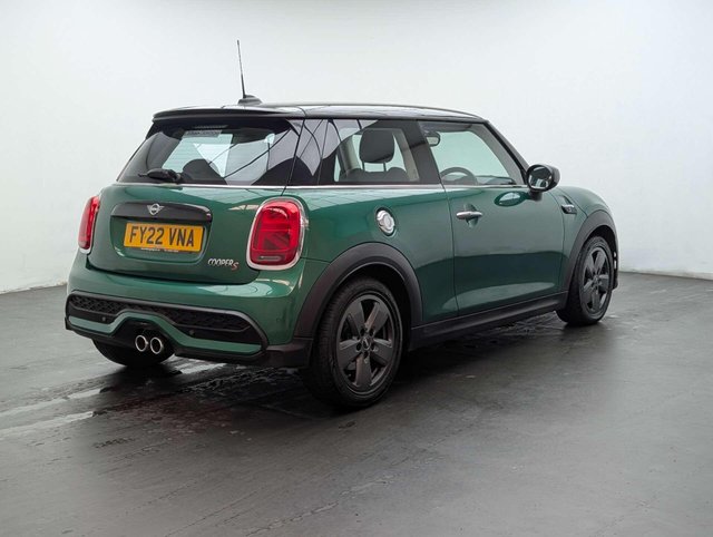 USED 2022 22 MINI HATCH 2.0 Cooper S Classic 3dr CLICK+COLLECT / HOME DELIVERY