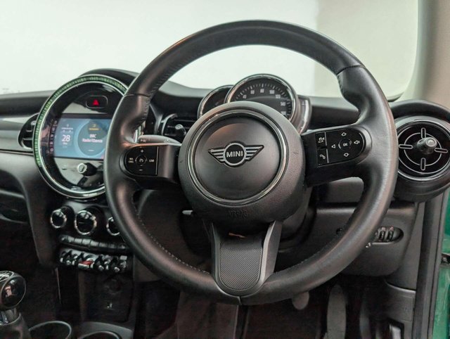 USED 2022 22 MINI HATCH 2.0 Cooper S Classic 3dr CLICK+COLLECT / HOME DELIVERY