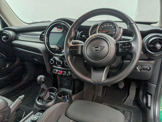 USED 2022 22 MINI HATCH 2.0 Cooper S Classic 3dr CLICK+COLLECT / HOME DELIVERY