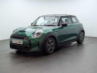 USED 2022 22 MINI HATCH 2.0 Cooper S Classic 3dr CLICK+COLLECT / HOME DELIVERY