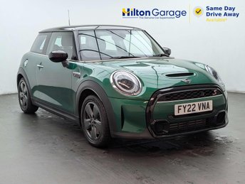 2022 MINI HATCH