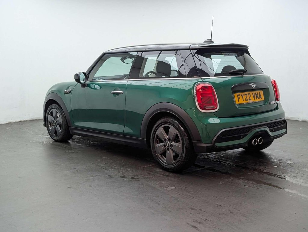 Used 2022 22 MINI HATCH 2.0 Cooper S Classic 3dr CLICK+COLLECT / HOME DELIVERY