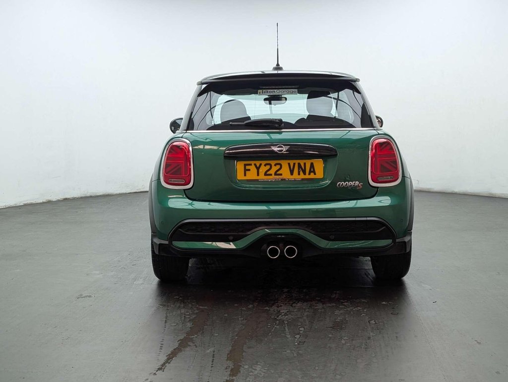Used 2022 22 MINI HATCH 2.0 Cooper S Classic 3dr CLICK+COLLECT / HOME DELIVERY