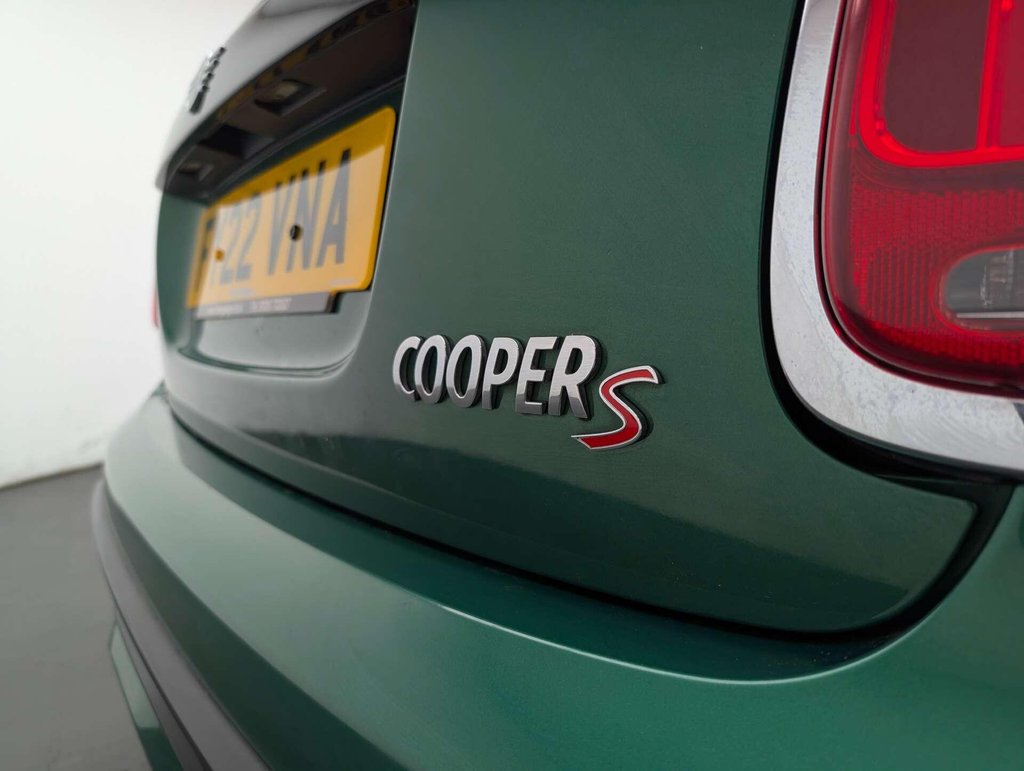 Used 2022 22 MINI HATCH 2.0 Cooper S Classic 3dr CLICK+COLLECT / HOME DELIVERY